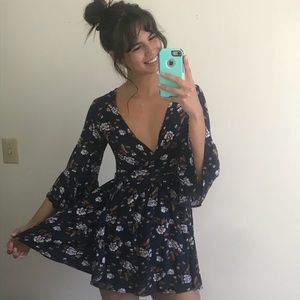 American eagle dress